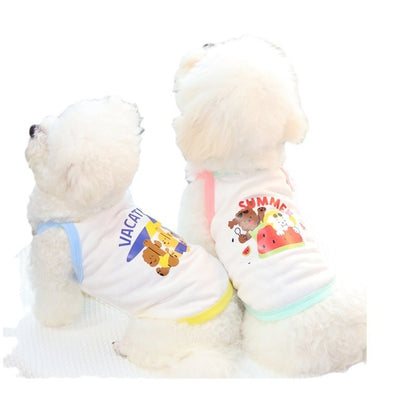 猫 犬 洋服 犬服 ペット服 大中小型犬 ペット用品 犬/猫用 犬の服 ペットウエア 小型犬 中型犬 通気 可愛い ドッグウェア トレーナー 犬 服 ワンピース サロペット ビションフリーゼ 犬猫服