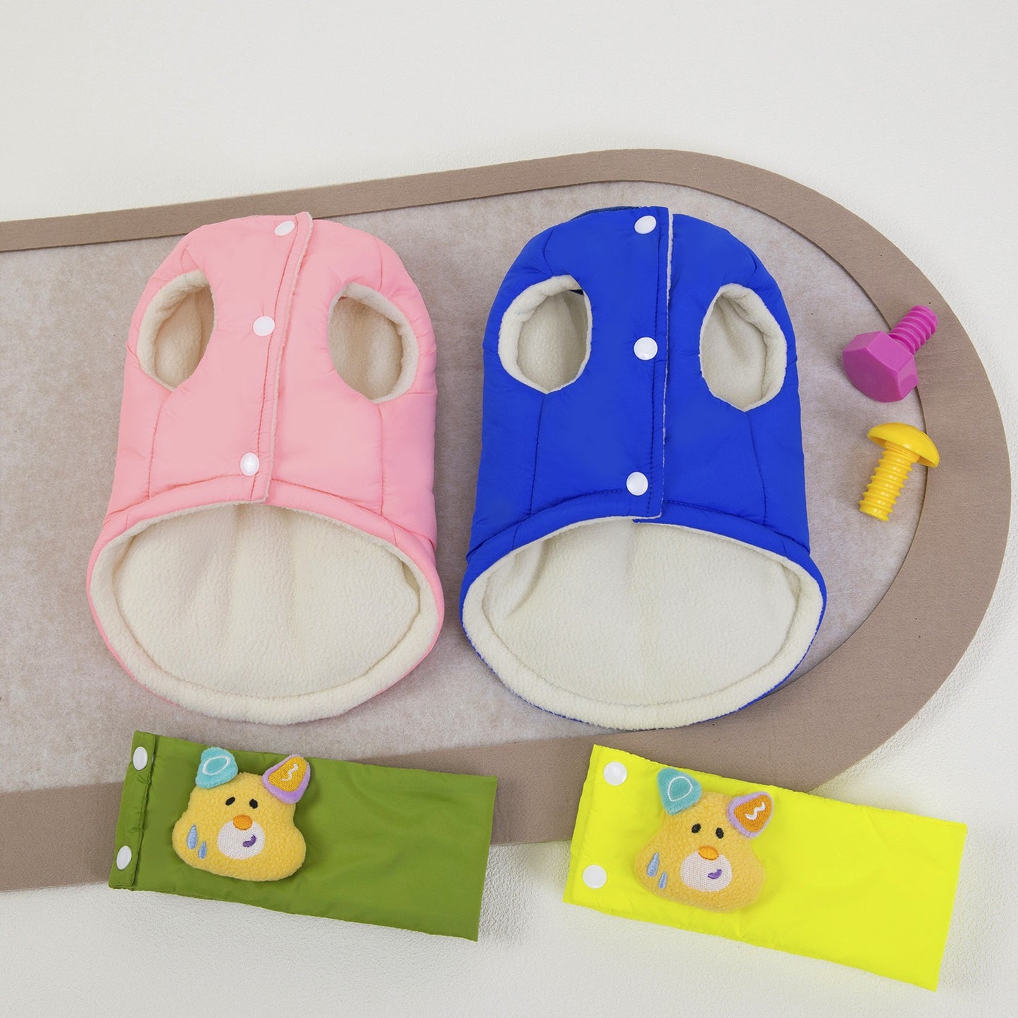 猫 犬 洋服 犬服 ペット服 大中小型犬 ペット用品 犬/猫用 犬の服 ペットウエア 小型犬 中型犬 通気 可愛い ドッグウェア トレーナー 犬 服 ワンピース サロペット ビションフリーゼ 犬猫服