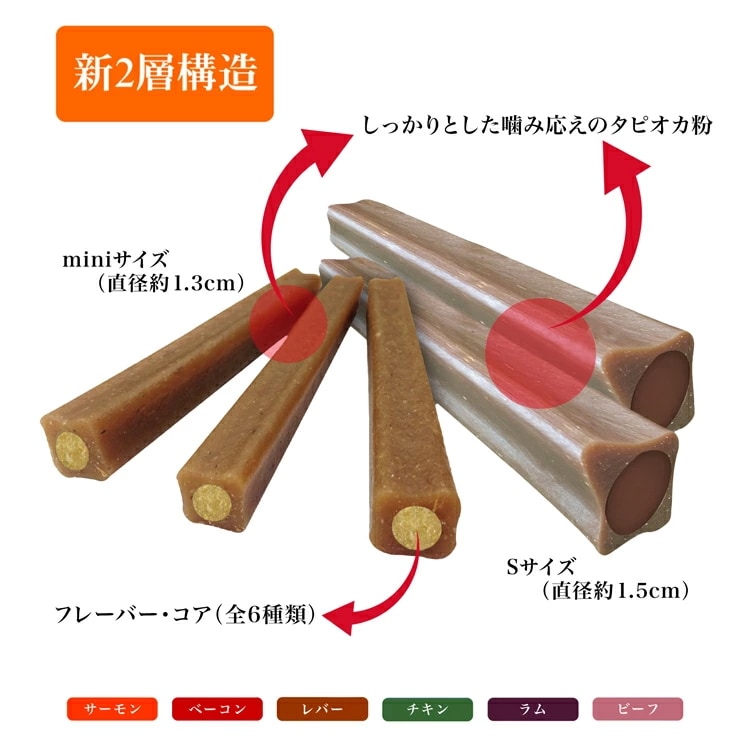 デンタルバー S ルークラン