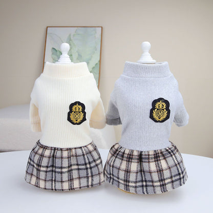 猫 犬 洋服 犬服 ペット服 大中小型犬 ペット用品 犬/猫用 犬の服 ペットウエア 小型犬 中型犬 通気 可愛い ドッグウェア トレーナー 犬 服 ワンピース サロペット ビションフリーゼ 犬猫服