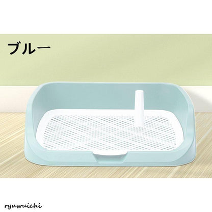 値下げ済み 3日以内に出荷 犬トイレ 犬トイレトレーワイド しつけ清潔ほとばしり防止 犬用トイレ ペット用トレーニングトイレ 2枚購入で150円OFF