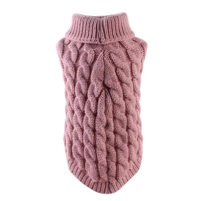 犬 服 ペット用品 犬服 ドッグウェア セーター ニットベスト 傷なめ防止 あたたか 防寒 厚手 ペットウェア 秋冬 トレーナー 小型犬 中型犬 抗菌