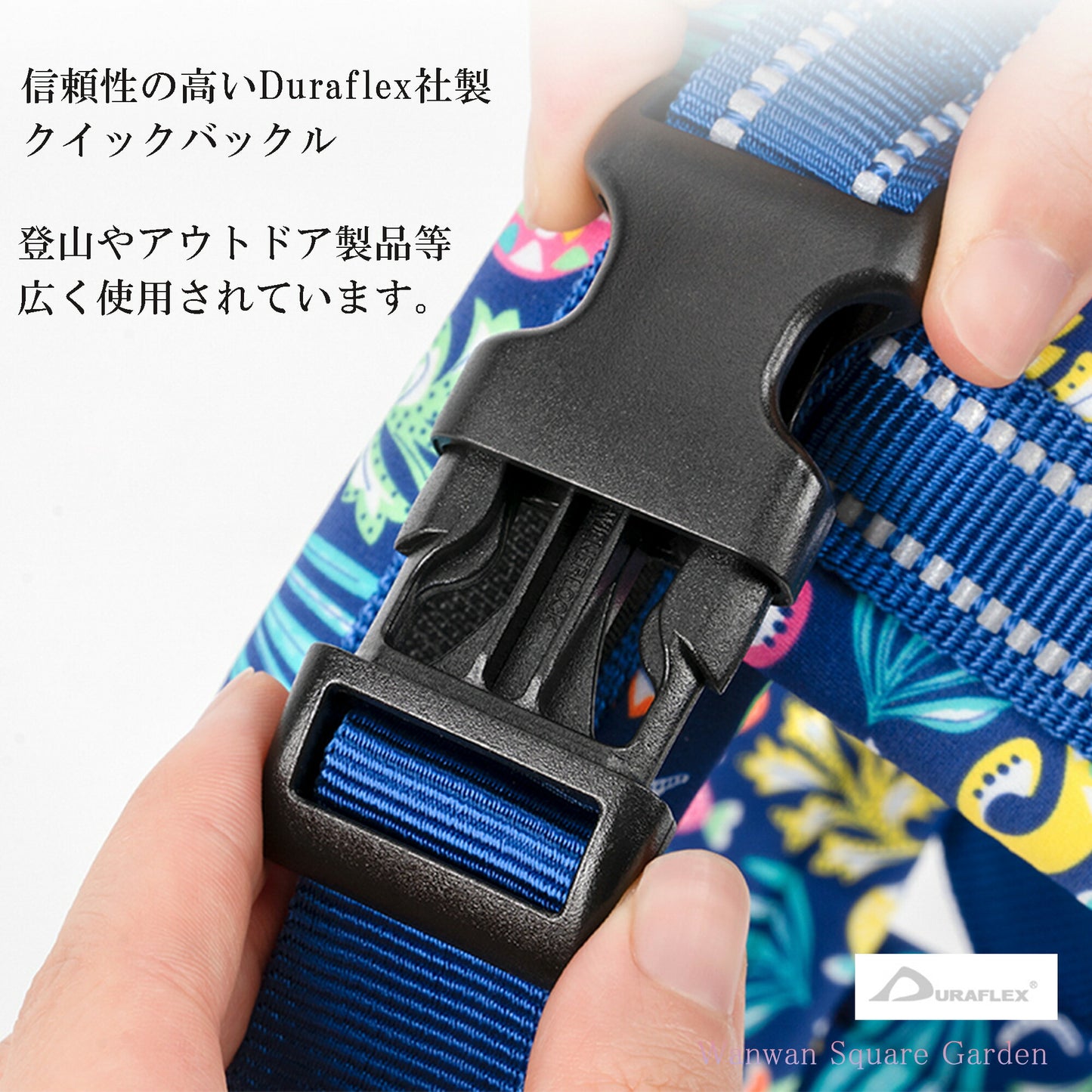 スポーツハーネス 簡単装着 ソフトパッド 大型犬 ハッピーパターン 小型犬 クッション 犬用 快適 Truelove ハーネス つけやすい 胴輪 ブランド 犬 ハーネス