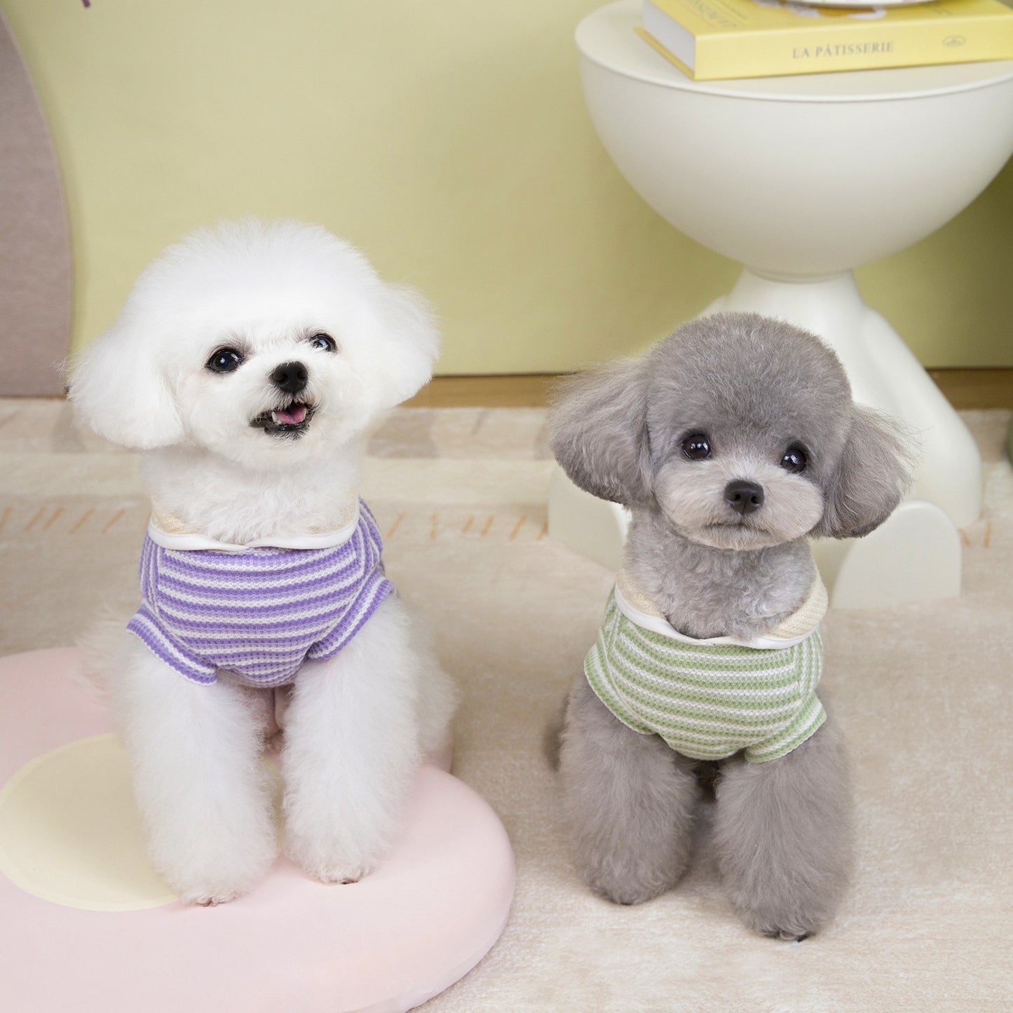 猫 犬 洋服 犬服 ペット服 大中小型犬 ペット用品 犬/猫用 犬の服 ペットウエア 小型犬 中型犬 通気 可愛い ドッグウェア トレーナー 犬 服 ワンピース サロペット ビションフリーゼ 犬猫服