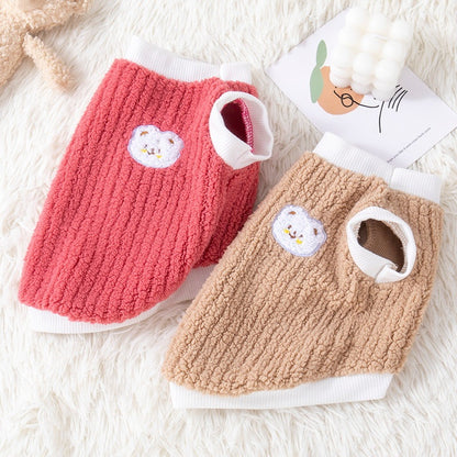 秋冬おしゃれ 秋冬 猫 犬 服洋服 犬服 用品 秋 ペット服 冬 大中小型犬 犬服冬 ペット用品 犬/猫用88