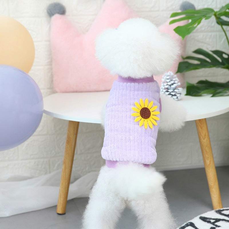 猫 犬 洋服 犬服 ペット服 大中小型犬 ペット用品 犬/猫用 犬の服 ペットウエア 小型犬 中型犬 通気 可愛い ドッグウェア トレーナー 犬 服 ワンピース サロペット ビションフリーゼ 犬猫服