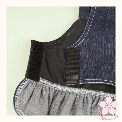 新作 トレンド ペット 服 安い 犬 春 夏 秋 冬 デニム タンクトップ ワンピース かわいい 可愛い ハイブランド 猫 ドッグ ウェア