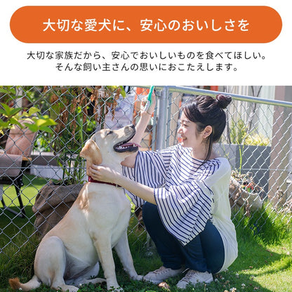 <a href="https://www.qoo10.jp/gmkt.inc/Search/brand.aspx?brandno=49458" target="_blank" class="title_brand" id="btn_brand" title="アイリスオーヤマ">アイリスオーヤマ</a>【3袋セット】犬 ジャーキー ソフト おやつ ささみ ガム ミルク 骨型 牛皮 無着色 まるごと肉巻き ミルクガム ミニ アイリスオーヤマ P-IJ-G メガ割