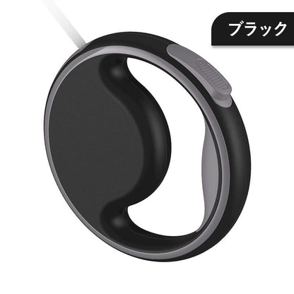 3日以内に出荷 2025新品 3m LEDライト USB充電 フレキシリード 小型犬用 中型犬用 テープ/コード 耐久性 頑丈 安全 伸縮リード フレキシ ペット用品 犬用品3m LEDライト