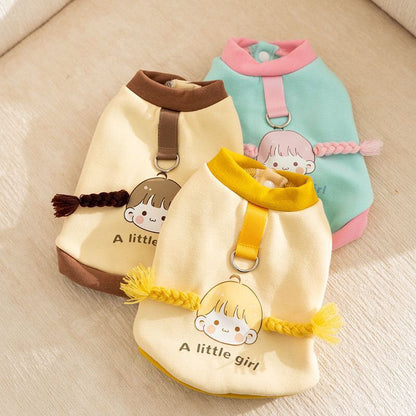 ペット服猫犬服小型犬服ペット秋冬モデルテディビネンチェネリー小型犬変身パンダボングアン両足フリースジャケット犬 服 犬 犬の服 犬 洋服 犬の服夏 犬洋服