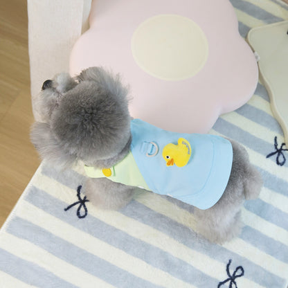 猫 犬 洋服 犬服 ペット服 大中小型犬 ペット用品 犬/猫用 犬の服 ペットウエア 小型犬 中型犬 通気 可愛い ドッグウェア トレーナー 犬 服 ワンピース サロペット ビションフリーゼ 犬猫服
