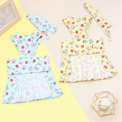 猫 犬 洋服 犬服 ペット服 大中小型犬 ペット用品 犬/猫用 犬の服 ペットウエア 小型犬 中型犬 通気 可愛い ドッグウェア トレーナー 犬 服 ワンピース サロペット ビションフリーゼ 犬猫服