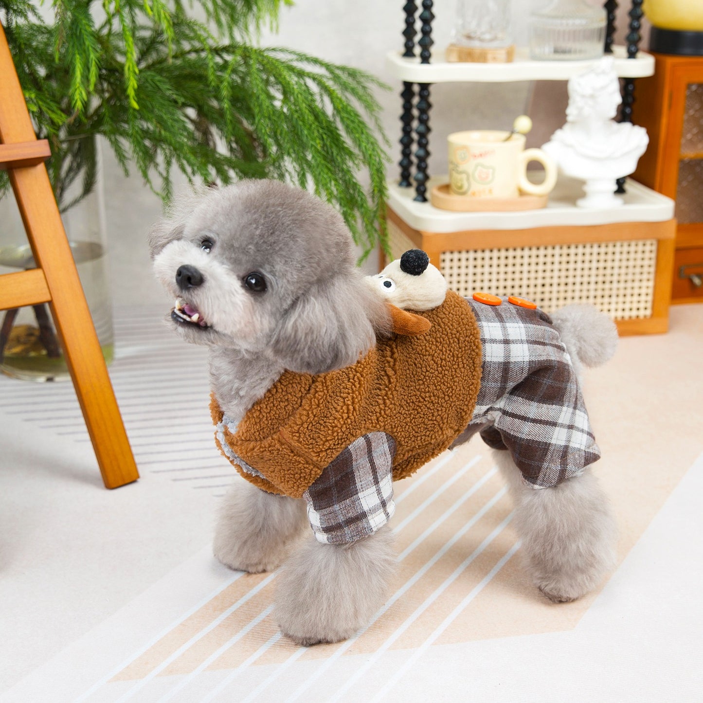 猫 犬 洋服 犬服 ペット服 大中小型犬 ペット用品 犬/猫用 犬の服 ペットウエア 小型犬 中型犬 通気 可愛い ドッグウェア トレーナー 犬 服 ワンピース サロペット ビションフリーゼ 犬猫服