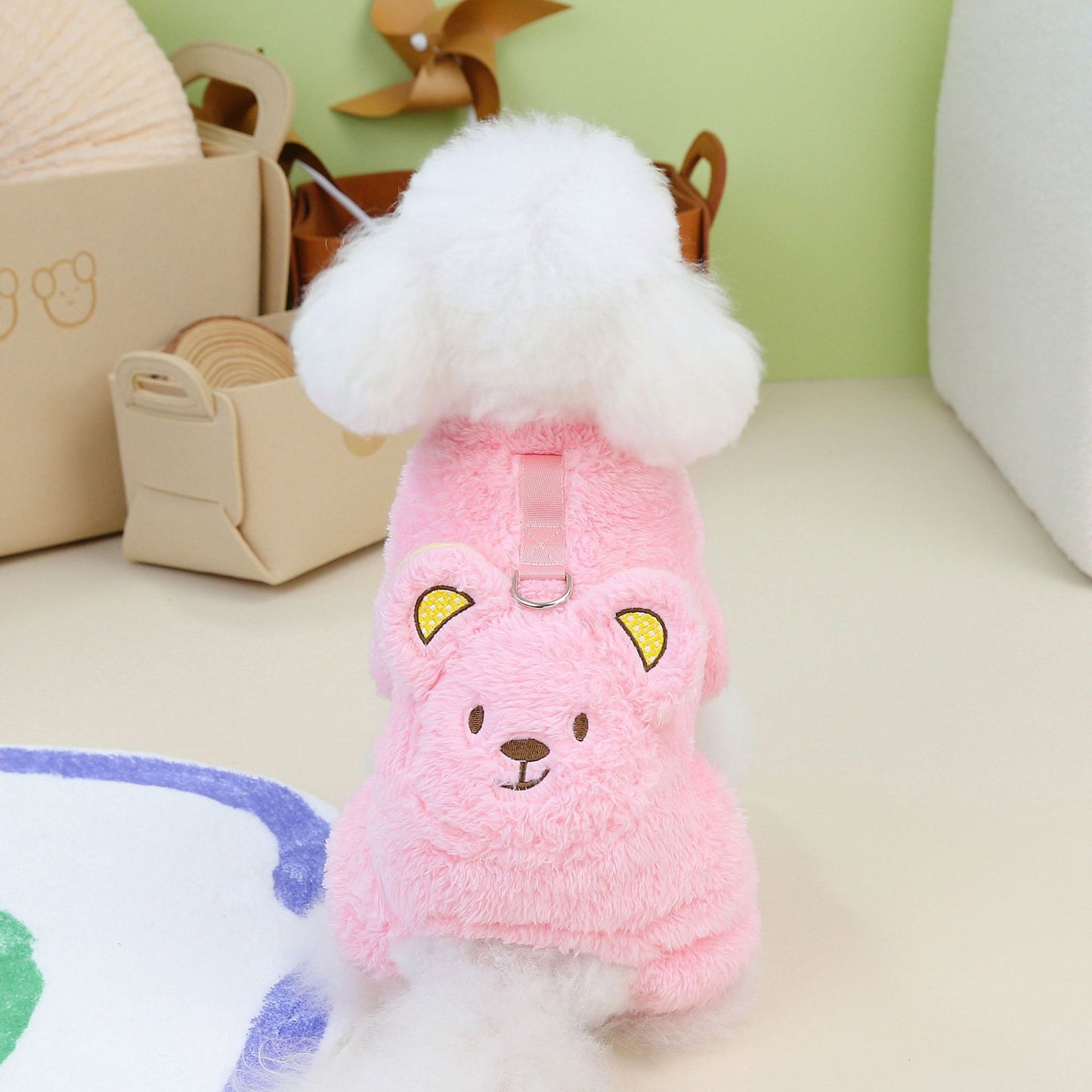 猫 犬 洋服 犬服 ペット服 大中小型犬 ペット用品 犬/猫用 犬の服 ペットウエア 小型犬 中型犬 通気 可愛い ドッグウェア トレーナー 犬 服 ワンピース サロペット ビションフリーゼ 犬猫服