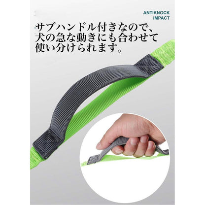 ロングリード のびるリード リード 小型犬 大型犬 犬用 リード 伸縮リード ハンドル付き 犬 犬のリード トレーニング 中型犬