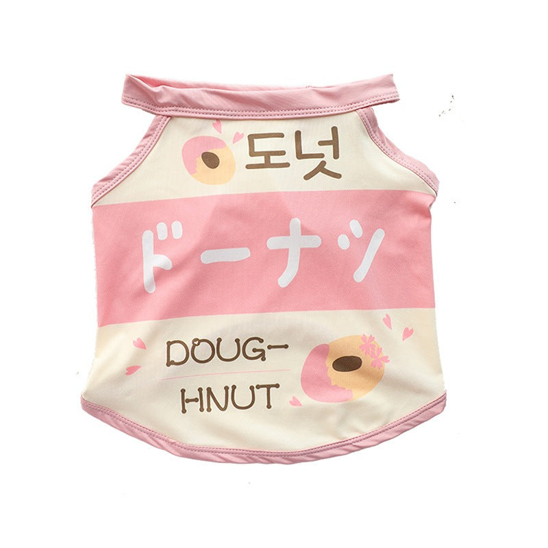 ドッグウェア サロペット ペット服 ワンピース ペットウエア 小型犬 トレーナー 犬 犬用品 服 テディビーベア 4 犬 犬服 中型犬 散歩 通気 犬猫服 犬の服 洋服 猫 可愛い 綿 ビションフリー
