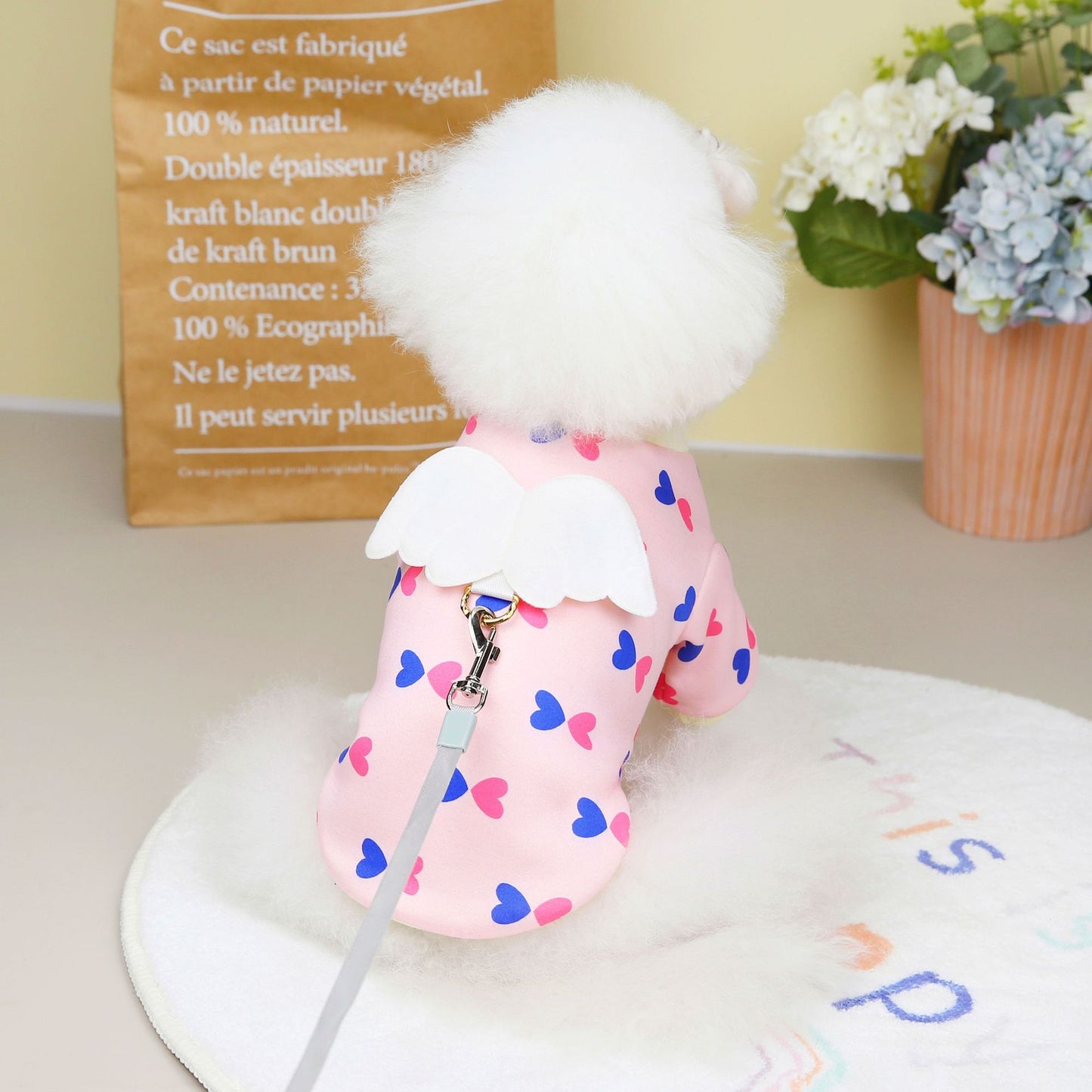 猫 犬 洋服 犬服 ペット服 大中小型犬 ペット用品 犬/猫用 犬の服 ペットウエア 小型犬 中型犬 通気 可愛い ドッグウェア トレーナー 犬 服 ワンピース サロペット ビションフリーゼ 犬猫服