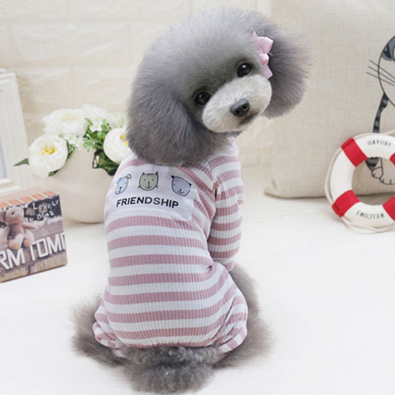 猫 犬 洋服 犬服 ペット服 大中小型犬 ペット用品 犬/猫用 犬の服 ペットウエア 小型犬 中型犬 通気 可愛い ドッグウェア トレーナー 犬 服 ワンピース サロペット ビションフリーゼ 犬猫服