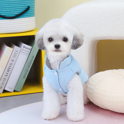 猫 犬 洋服 犬服 ペット服 大中小型犬 ペット用品 犬/猫用 犬の服 ペットウエア 小型犬 中型犬 通気 可愛い ドッグウェア トレーナー 犬 服 ワンピース サロペット ビションフリーゼ 犬猫服