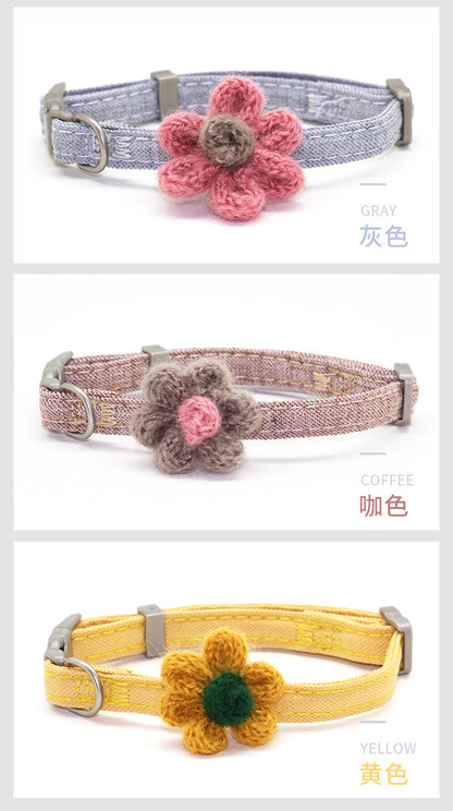 ペットグッズ ペット用品 ペットアクセサリー ペットの首輪 小型犬 犬用 13 お出かけ 猫 お散歩 の首カバー 動物首輪用品 ドッググッズ 猫犬の首輪 ペット用首輪 調節可能なビブカラー 首輪 猫用