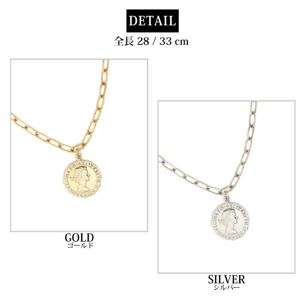 <a href="https://www.qoo10.jp/gmkt.inc/Search/brand.aspx?brandno=121124" target="_blank" class="title_brand" id="btn_brand" title="MELODY ACCESSORY">MELODY ACCESSORY</a>K18GP 送料無料 ドッグアクセサリー 犬用 ネックレス 首輪 チョーカー 犬 いぬ DOG ねこ 猫 ペット コイン シンプル 小型犬 中型犬 かわいい おしゃれ トイ