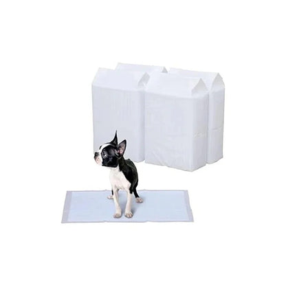 【即納】アイリスオーヤマ ペットシーツ 薄型 1回使い捨て 抗菌 消臭 小型犬中型犬 ワイド 100枚4袋(400枚入) (ケース販売)