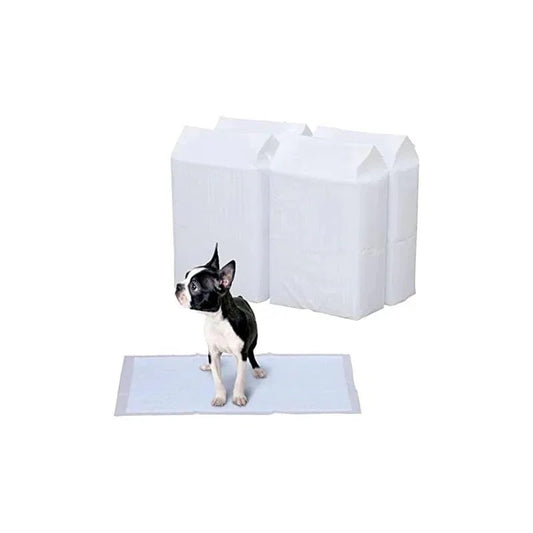 【即納】アイリスオーヤマ ペットシーツ 薄型 1回使い捨て 抗菌 消臭 小型犬中型犬 ワイド 100枚4袋(400枚入) (ケース販売)