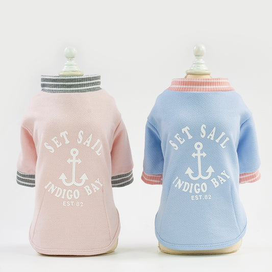 猫 犬 洋服 犬服 ペット服 大中小型犬 ペット用品 犬/猫用 犬の服 ペットウエア 小型犬 中型犬 通気 可愛い ドッグウェア トレーナー 犬 服 ワンピース サロペット ビションフリーゼ 犬猫服