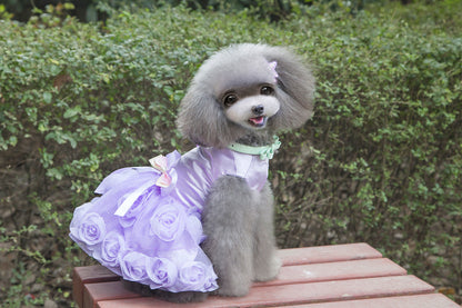 猫 犬 洋服 犬服 ペット服 大中小型犬 ペット用品 犬/猫用 犬の服 ペットウエア 小型犬 中型犬 通気 可愛い ドッグウェア トレーナー 犬 服 ワンピース サロペット ビションフリーゼ 犬猫服
