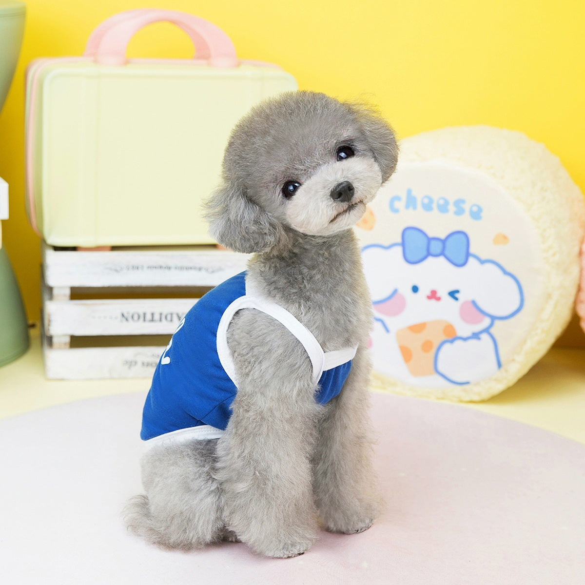 猫 犬 洋服 犬服 ペット服 大中小型犬 ペット用品 犬/猫用 犬の服 ペットウエア 小型犬 中型犬 通気 可愛い ドッグウェア トレーナー 犬 服 ワンピース サロペット ビションフリーゼ 犬猫服