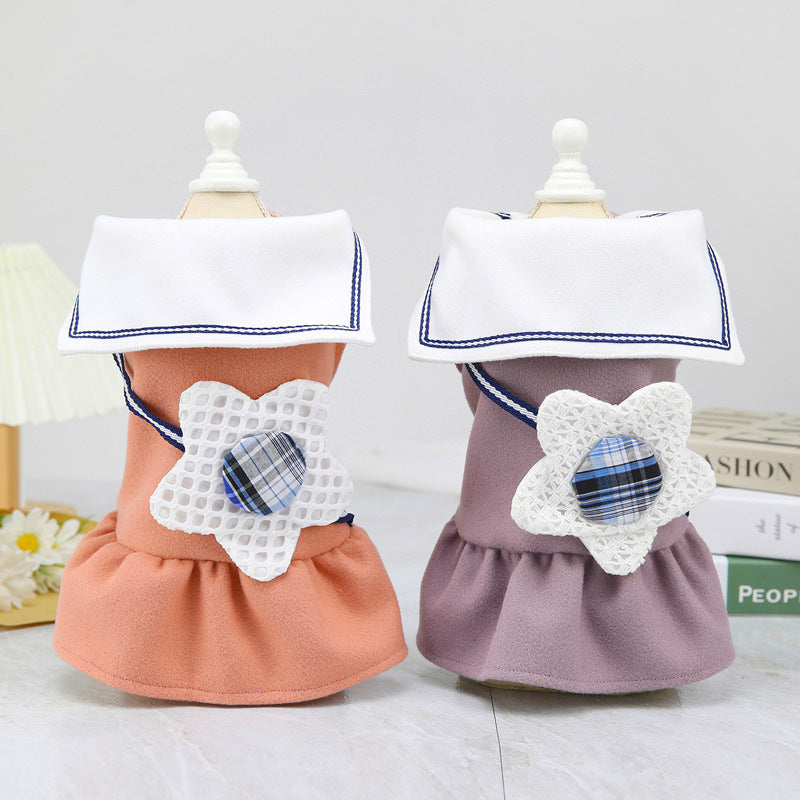 猫 犬 洋服 犬服 ペット服 大中小型犬 ペット用品 犬/猫用 犬の服 ペットウエア 小型犬 中型犬 通気 可愛い ドッグウェア トレーナー 犬 服 ワンピース サロペット ビションフリーゼ 犬猫服