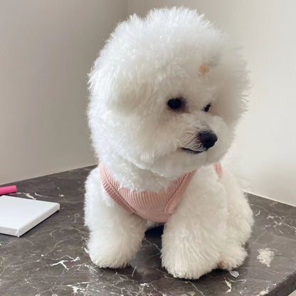 【新作犬猫服 登場】 犬服 ペット服 犬 洋服 2025春夏犬服ショートベスト