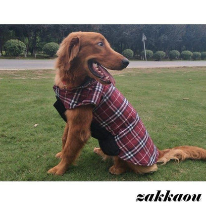 犬服 冬 ジャケット 大型犬 リバーシブル ベスト ダウン風 防寒 中綿 冬コート ペットウェア 小型犬 中型犬 大型犬 ペット用品 お洒落 犬用 洋服