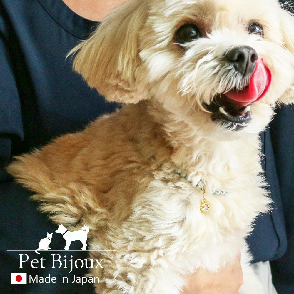 <a href="https://www.qoo10.jp/gmkt.inc/Search/brand.aspx?brandno=121124" target="_blank" class="title_brand" id="btn_brand" title="MELODY ACCESSORY">MELODY ACCESSORY</a>K18GP 送料無料 ドッグアクセサリー ハート 犬用 ネックレス チャーム 首輪 チョーカー 犬 いぬ DOG ねこ 猫 ペット 小型犬 中型犬 かわいい おしゃれ トイ