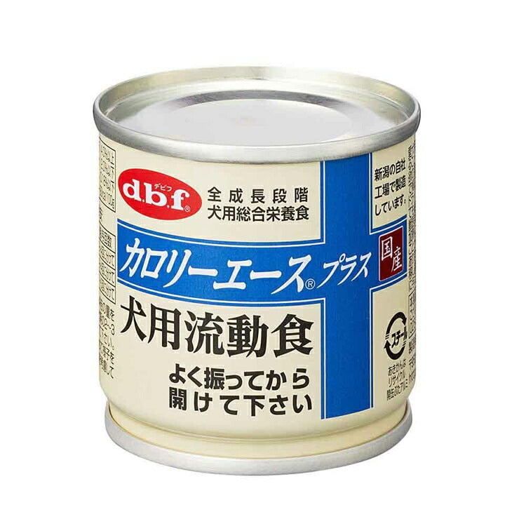 【人気商品】カロリーエースプラス 犬用流動食 85g×24 デビフペット