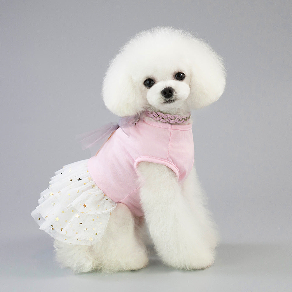 猫 犬 洋服 犬服 ペット服 大中小型犬 ペット用品 犬/猫用 犬の服 ペットウエア 小型犬 中型犬 通気 可愛い ドッグウェア トレーナー 犬 服 ワンピース サロペット ビションフリーゼ 犬猫服
