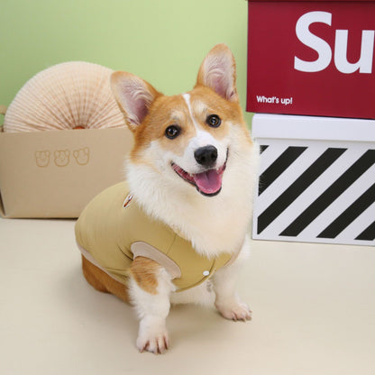 猫 犬 洋服 犬服 ペット服 大中小型犬 ペット用品 犬/猫用 犬の服 ペットウエア 小型犬 中型犬 通気 可愛い ドッグウェア トレーナー 犬 服 ワンピース サロペット ビションフリーゼ 犬猫服