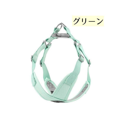 お出かけ ハーネス パステルカラー 小型犬 お散歩グッズ 単品 猫 かわいい ペット用 胴輪 おしゃれ バックル 中型犬 ドッグ 犬 キャット 動物