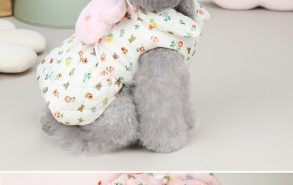 猫 犬 洋服 犬服 ペット服 大中小型犬 ペット用品 犬/猫用 犬の服 ペットウエア 小型犬 中型犬 通気 可愛い ドッグウェア トレーナー 犬 服 ワンピース サロペット ビションフリーゼ 犬猫服