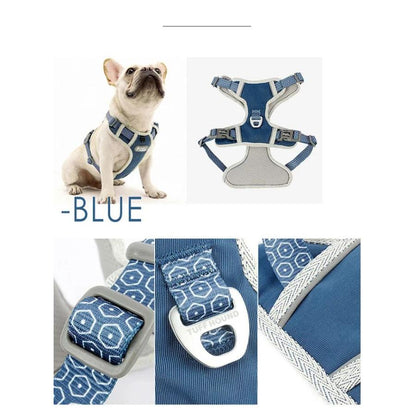 新商品プロモーション，数量限定 犬 ハーネス ペット 胴輪 ふっくら生地 服 キャット ドッグ メッシュ ドッグウェア 小型犬 中型犬犬 ハーネス