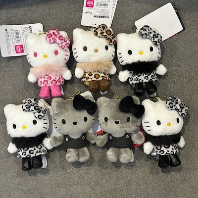 <a href="https://www.qoo10.jp/gmkt.inc/Search/brand.aspx?brandno=558" target="_blank" class="title_brand" id="btn_brand" title="サンリオ">サンリオ</a>サンリオ【極速出荷】【無料限定】犬牽引ロープ猫ロープかわいいベスト胸ストラップ犬ロープ犬チェーン脱出防止中小型犬