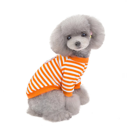 猫 犬 洋服 犬服 ペット服 大中小型犬 ペット用品 犬/猫用 犬の服 ペットウエア 小型犬 中型犬 通気 可愛い ドッグウェア トレーナー 犬 服 ワンピース サロペット ビションフリーゼ 犬猫服