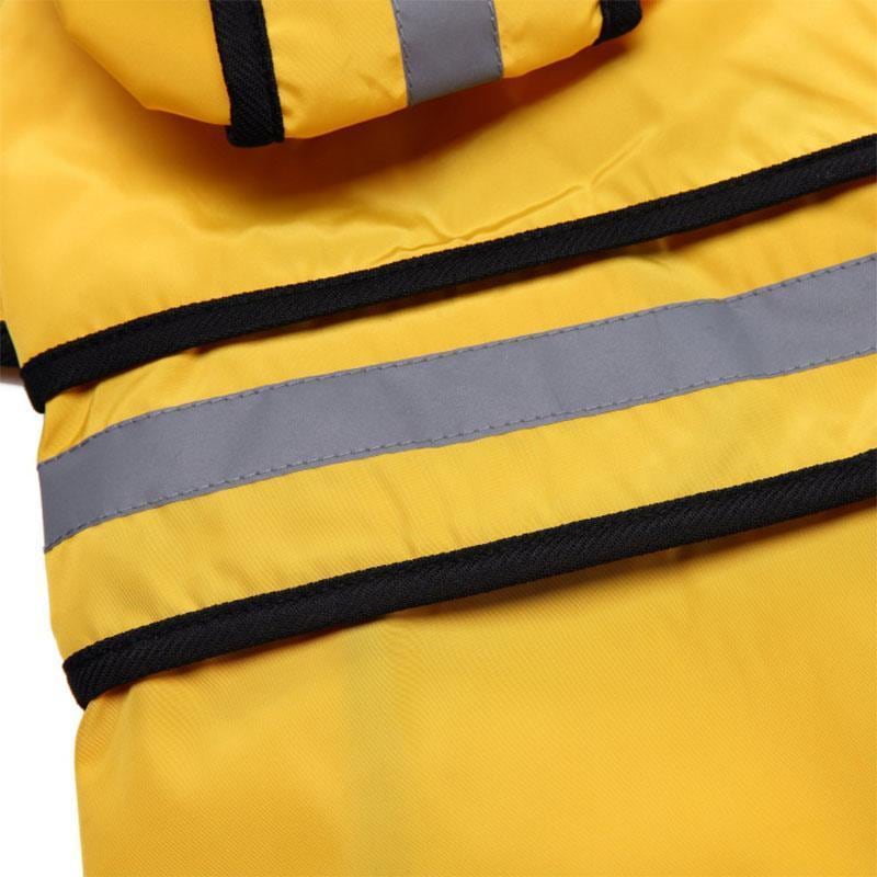 レインコート 犬 犬レインコート 着せやすい 犬用 レインコート 雨具 カッパ 雨具 お出かけ 犬服 犬の服 犬用 小型 中型 大型