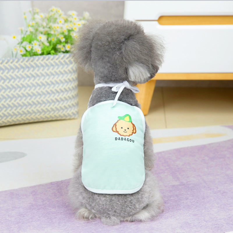 猫 犬 洋服 犬服 ペット服 大中小型犬 ペット用品 犬/猫用 犬の服 ペットウエア 小型犬 中型犬 通気 可愛い ドッグウェア トレーナー 犬 服 ワンピース サロペット ビションフリーゼ 犬猫服