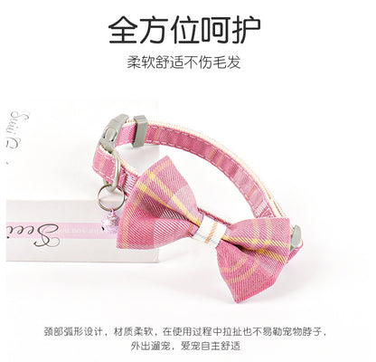 猫 お散歩 調節可能なビブカラー の首カバー 猫用 小型犬 首輪 ペットアクセサリー ペットの首輪 ペットグッズ ドッググッズ 犬 9 ペット用品 猫犬の首輪 ペット用首輪 動物首輪用品 犬用 お出か