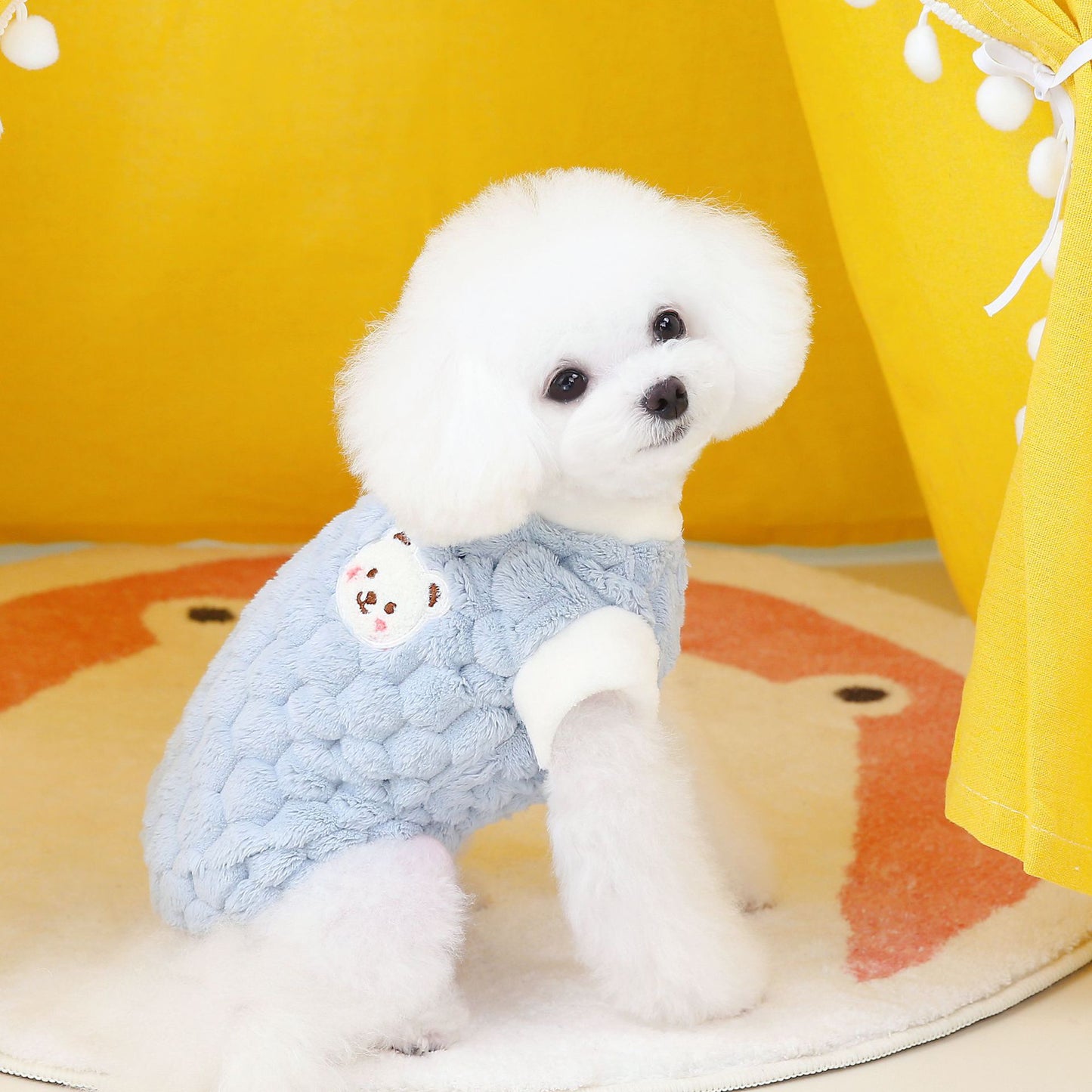 猫 犬 洋服 犬服 ペット服 大中小型犬 ペット用品 犬/猫用 犬の服 ペットウエア 小型犬 中型犬 通気 可愛い ドッグウェア トレーナー 犬 服 ワンピース サロペット ビションフリーゼ 犬猫服