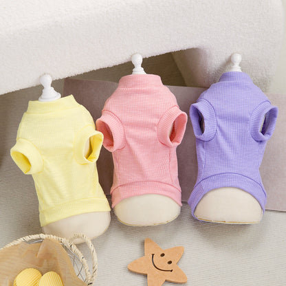 猫 犬 洋服 犬服 ペット服 大中小型犬 ペット用品 犬/猫用 犬の服 ペットウエア 小型犬 中型犬 通気 可愛い ドッグウェア トレーナー 犬 服 ワンピース サロペット ビションフリーゼ 犬猫服