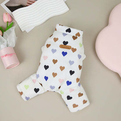 猫 犬 洋服 犬服 ペット服 大中小型犬 ペット用品 犬/猫用 犬の服 ペットウエア 小型犬 中型犬 通気 可愛い ドッグウェア トレーナー 犬 服 ワンピース サロペット ビションフリーゼ 犬猫服