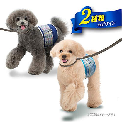 <a href="https://www.qoo10.jp/gmkt.inc/Search/brand.aspx?brandno=124379" target="_blank" class="title_brand" id="btn_brand" title="マナーウェア">マナーウェア</a>マナーウェア 男の子用 SSサイズ 青チェック・紺チェック 48枚