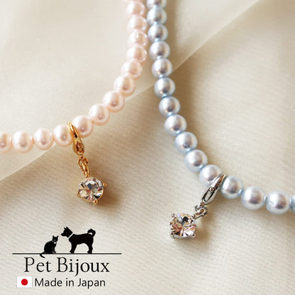 <a href="https://www.qoo10.jp/gmkt.inc/Search/brand.aspx?brandno=121124" target="_blank" class="title_brand" id="btn_brand" title="MELODY ACCESSORY">MELODY ACCESSORY</a>K18GP 送料無料 ペットアクセサリー 犬用 ネックレス ドッグアクセサリー 首輪 チョーカー 犬 いぬ DOG ねこ 猫 ペット 小型犬 中型犬 かわいい おしゃれ ト